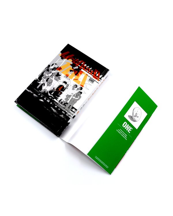 Моб Психо 100. Т. 3-4: манга (комплект из 2-х книг)