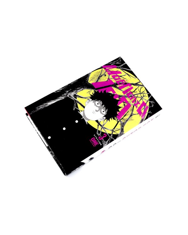 Моб Психо 100. Т. 3-4: манга (комплект из 2-х книг)