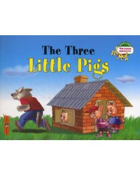 Три поросенка = The Three Little Pigs. Читаем вместе (на англ. языке)