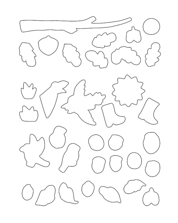 Пересказки на логопедических занятиях и не только. Рабочая тетрадь для занятий в детском саду и дома. В 4 ч. Ч. 4. 4-е изд., стер