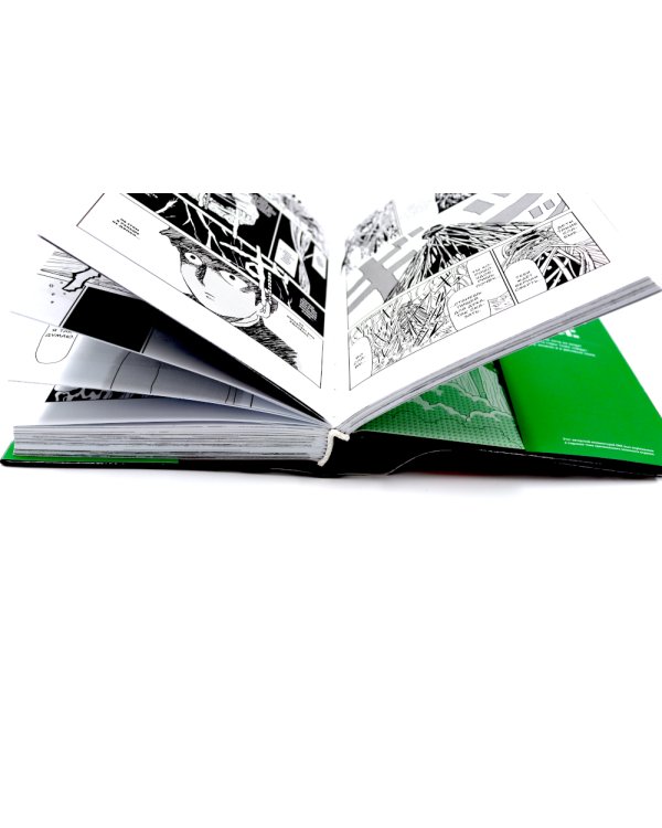 Моб Психо 100. Т. 3-4: манга (комплект из 2-х книг)