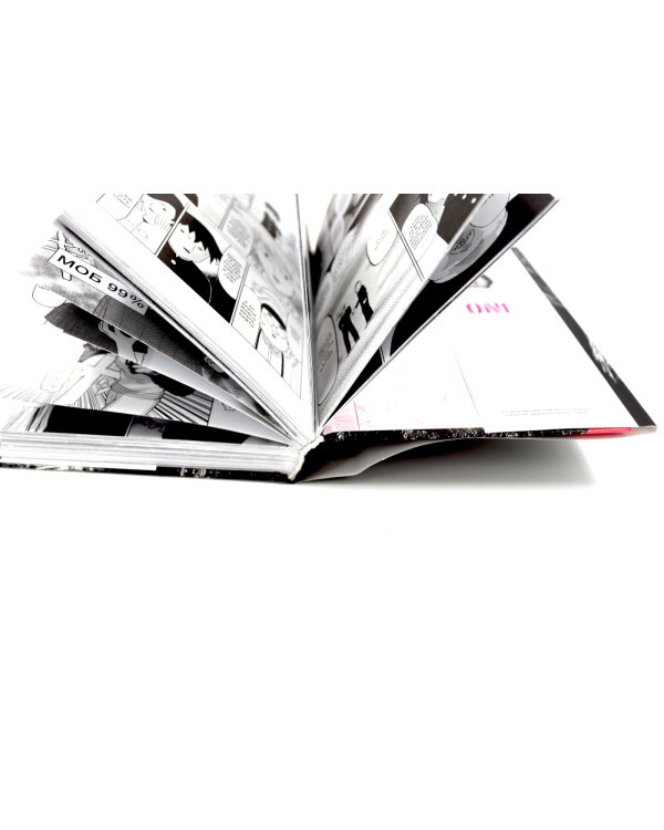 Моб Психо 100. Т. 3-4: манга (комплект из 2-х книг)