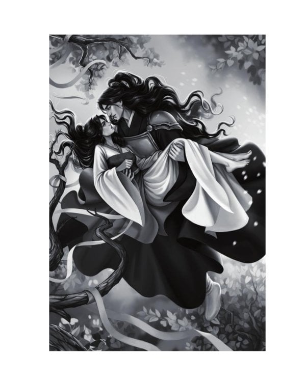 История одного развода, или Лови попаданку!