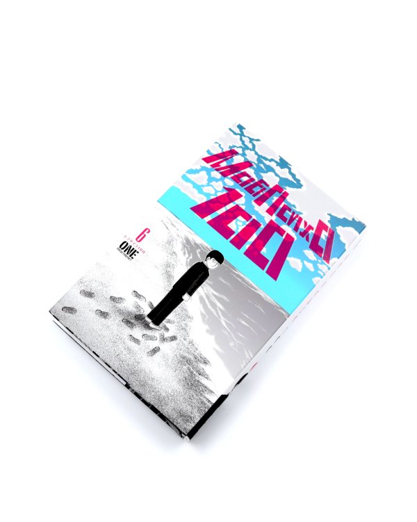 Моб Психо 100. Т. 5-6: манга (комплект из 2-х книг)