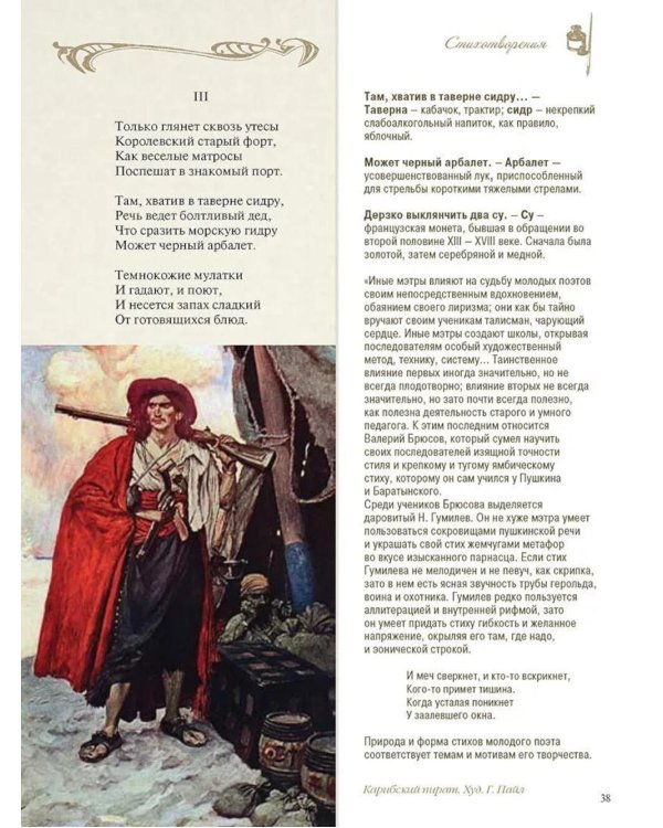 Дополнительное изображение книги «Стихотворения с иллюстрациями и комментариями»