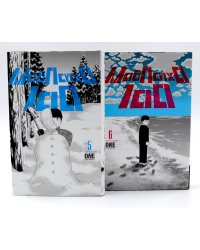 Моб Психо 100. Т. 5-6: манга (комплект из 2-х книг)