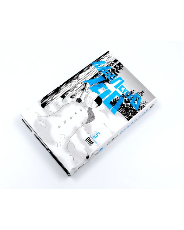 Моб Психо 100. Т. 5-6: манга (комплект из 2-х книг)