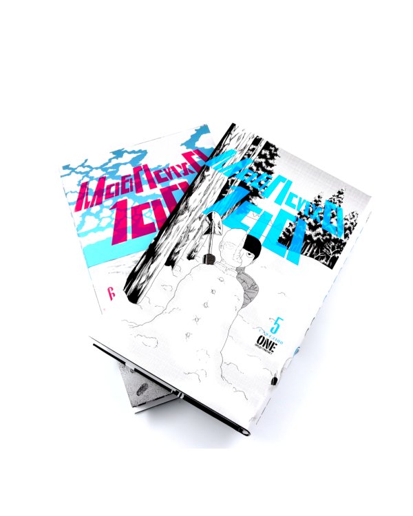 Моб Психо 100. Т. 5-6: манга (комплект из 2-х книг)