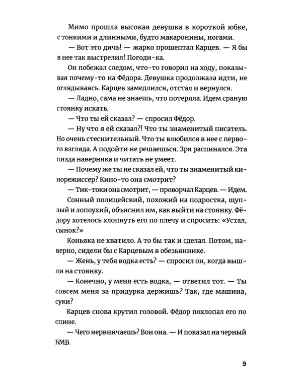 Дирижабль: роман