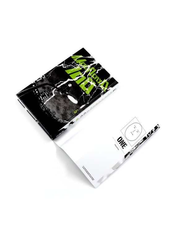 Моб Психо 100. Т. 5-6: манга (комплект из 2-х книг)