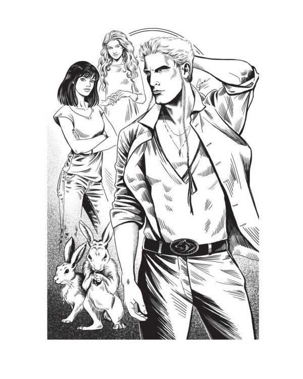 Сбежавшая невеста