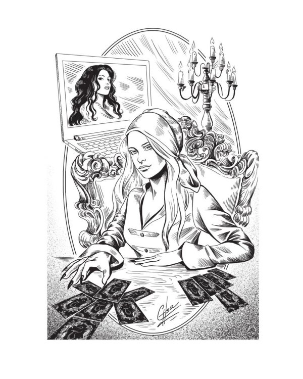 Сбежавшая невеста