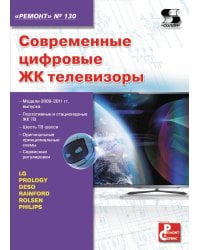 Ремонт № 130. Современные цифровые ЖК телевизоры
