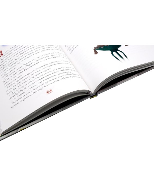 Дополнительное изображение книги «Щелкунчик и Мышиный король»