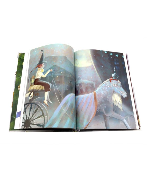 Дополнительное изображение книги «Щелкунчик и Мышиный король»