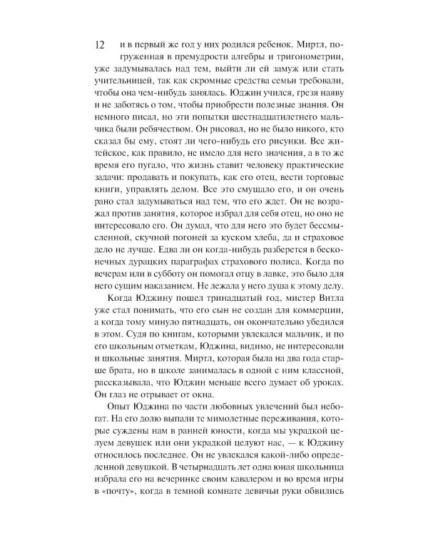 Дополнительное изображение книги «Гений»