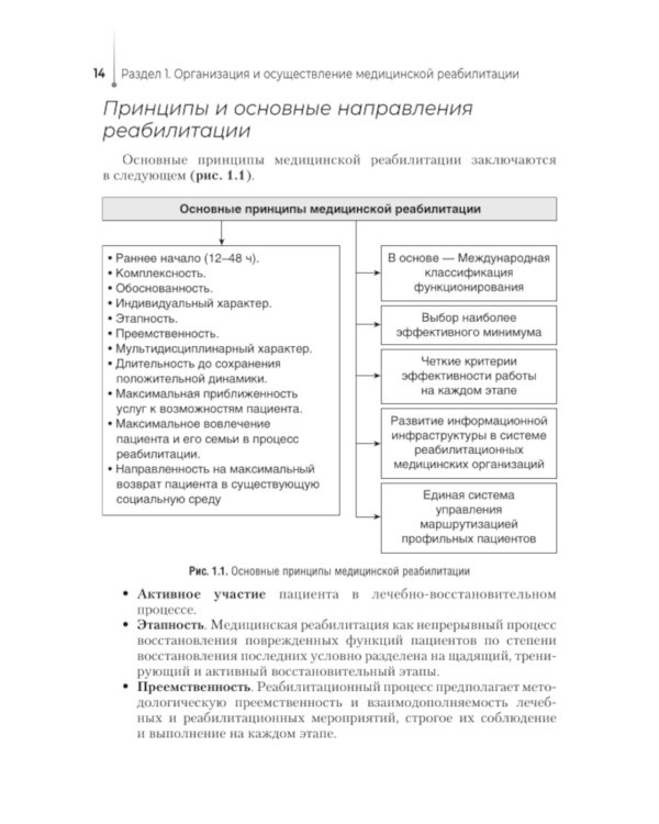 Медико-социальная реабилитация и абилитация: Учебник