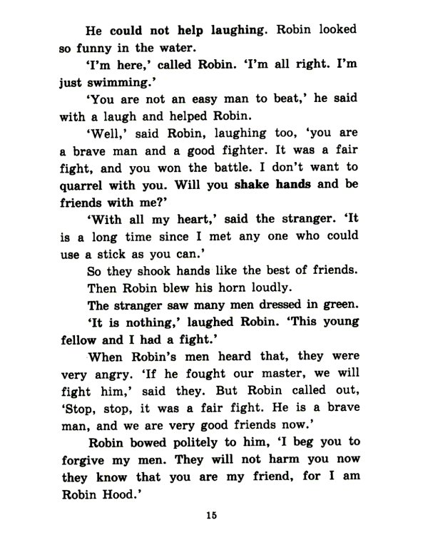 Легенды о Робин Гуде = Legends of Robin Hood