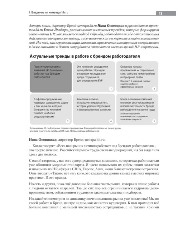Окна возможностей