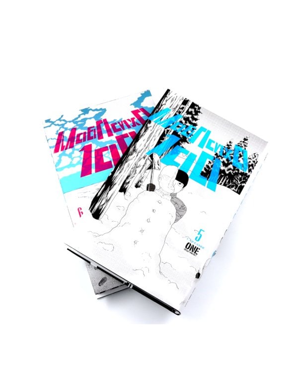 Моб Психо 100: Т. 5-8: манга (комплект из 4-х книг)