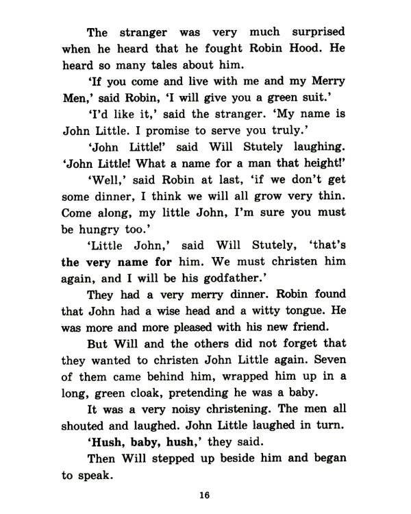 Легенды о Робин Гуде = Legends of Robin Hood