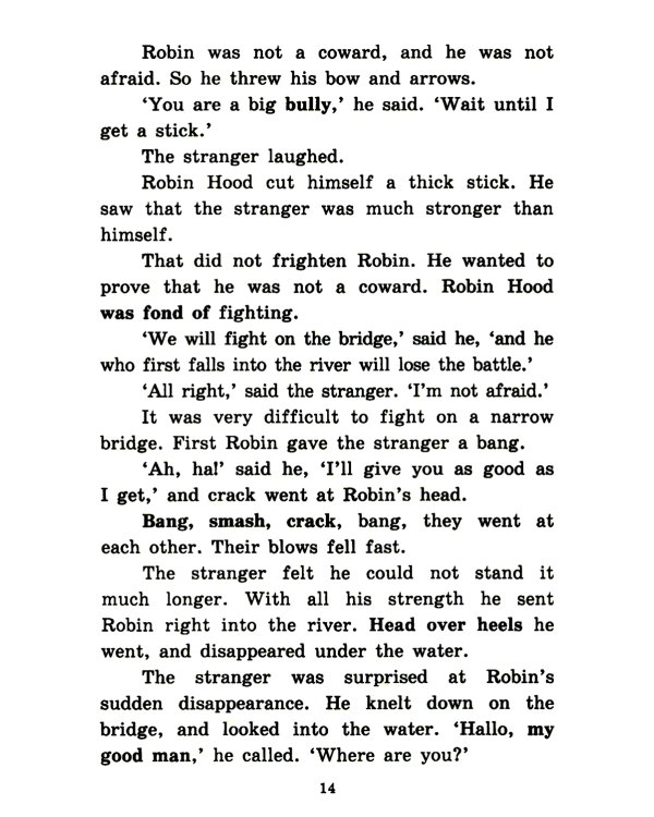 Легенды о Робин Гуде = Legends of Robin Hood