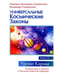 Универсальные космические законы. Кн. 13