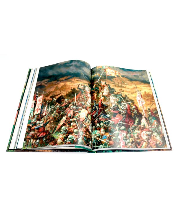 Фэнтези. Артбук