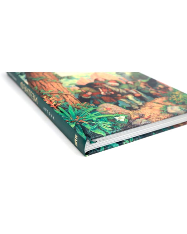 Фэнтези. Артбук