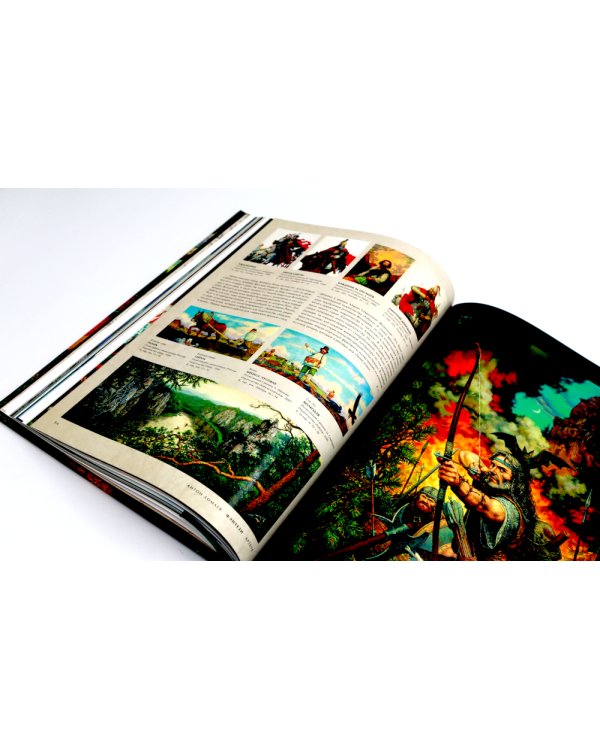 Фэнтези. Артбук