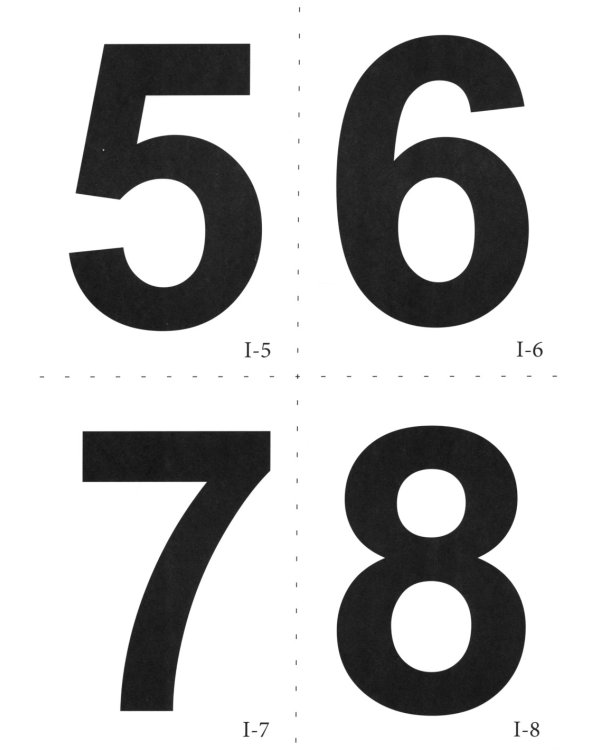 Математика для детей 6-7 лет. Демонстрационный материал с методическими рекомендациями к рабочей тетради " Я считаю до двадцати"