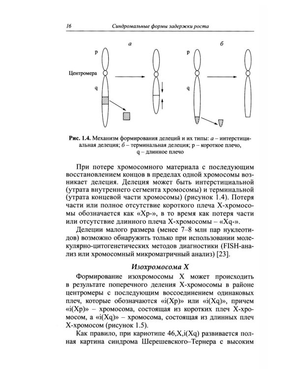 Синдромальные формы задержки роста: клиника, диагностика, лечение: монография