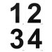 Математика для детей 6-7 лет. Демонстрационный материал с методическими рекомендациями к рабочей тетради " Я считаю до двадцати"