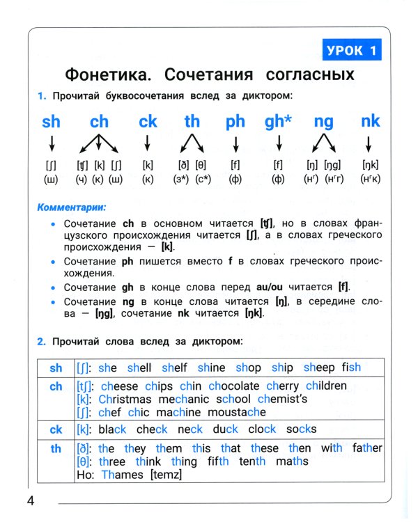 Идеальный английский: учимся и играем