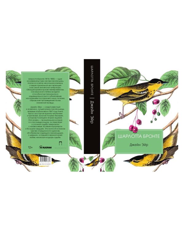 Джейн Эйр: роман