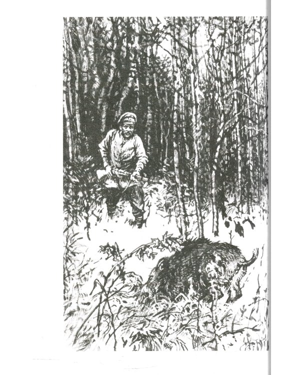 По Уссурийскому краю: повесть