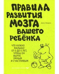 Правила развития мозга вашего ребенка