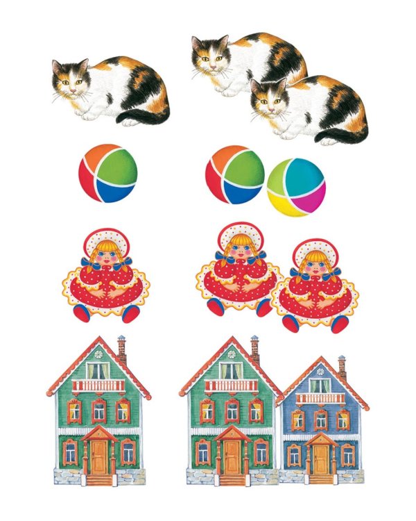 Речевая карта ребенка с ОНР от 3 до 4 + Картинный материал (комплект из 2-х книг)