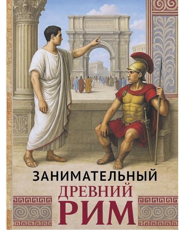 Занимательный Древний Рим