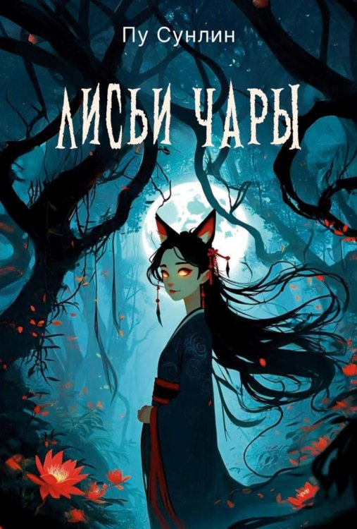 Пальмира – готика Лисьи чары: рассказы