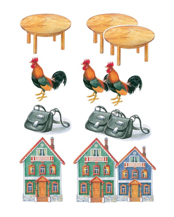 Речевая карта ребенка с ОНР от 3 до 4 + Картинный материал (комплект из 2-х книг)