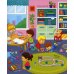 Первые слова: книга с окошками (более 30 окошек)