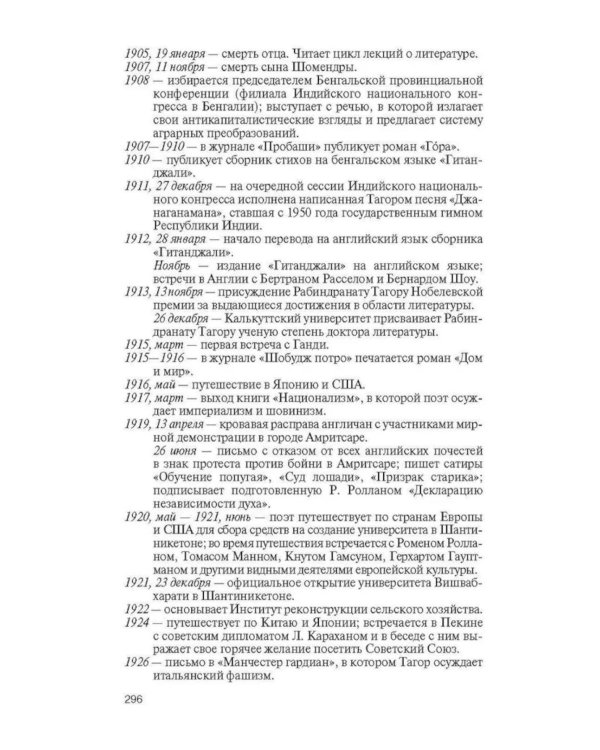 ЖЗЛ. Рабиндранат Тагор. 3-е изд