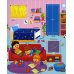 Первые слова: книга с окошками (более 30 окошек)