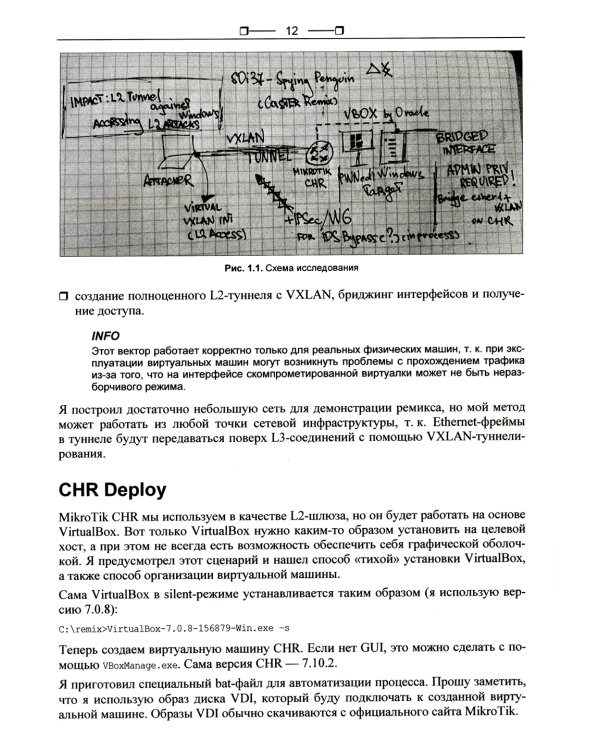 Хакерство. Секреты мастерства
