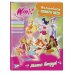 Winx. Магия вокруг! Волшебная книга игр