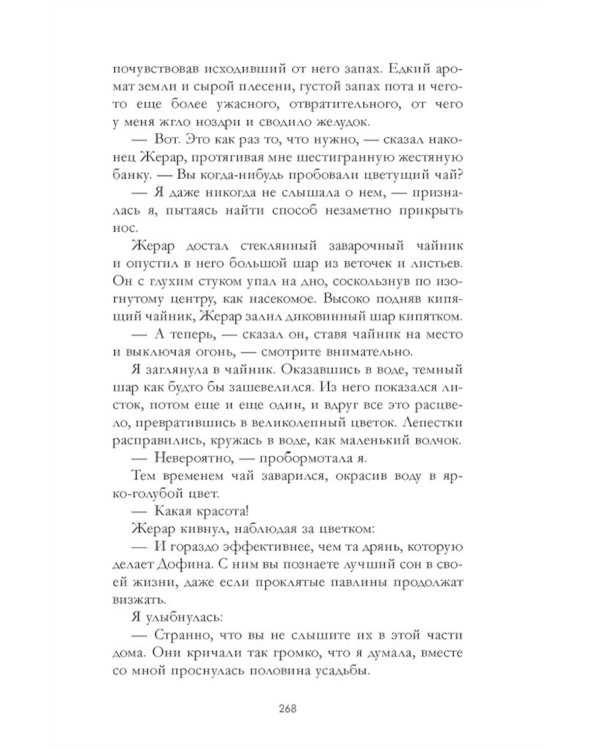 Дом корней и руин
