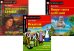 Искатели сокровищ. Тайна волшебного замка. Вокруг света за 80 дней. (комплект из 3 книг). Книги на англ.языке