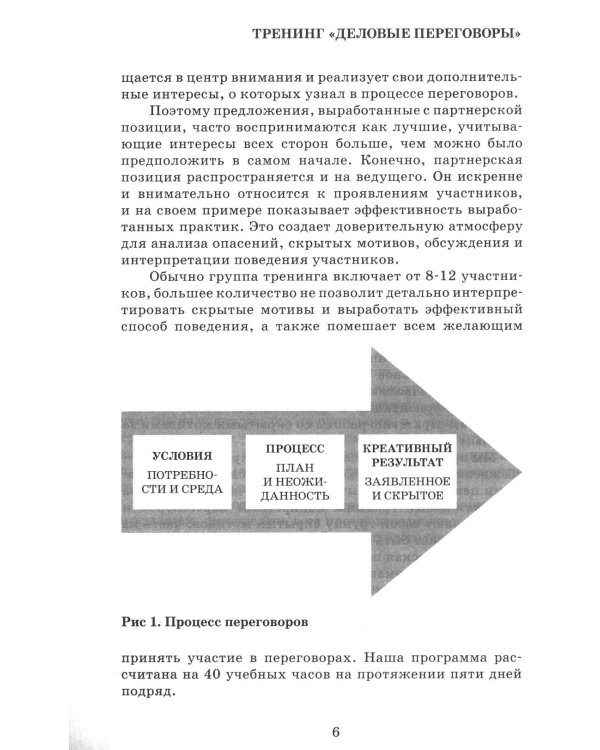 Деловые переговоры. Практическое руководство по тренингу