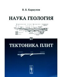 Наука геология и тектоника плит